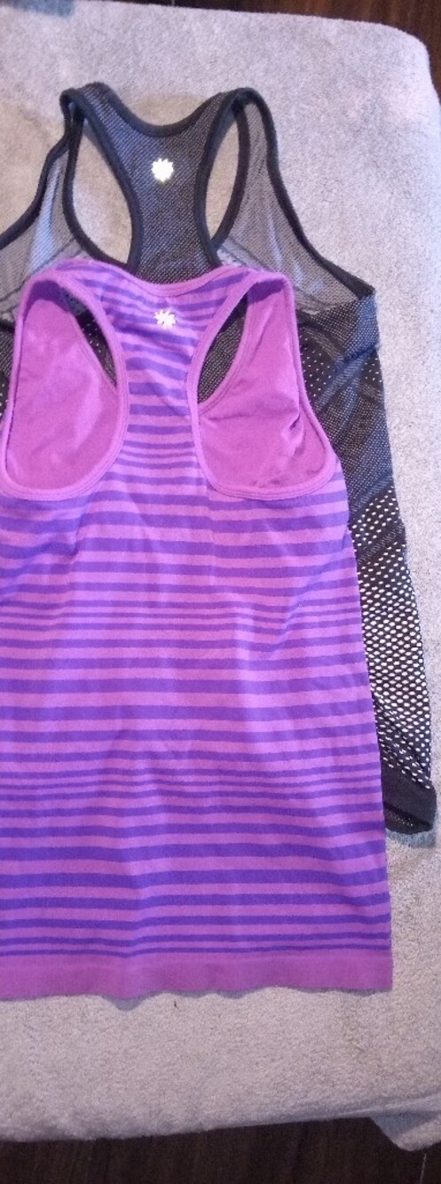 Athleta Tank Duo